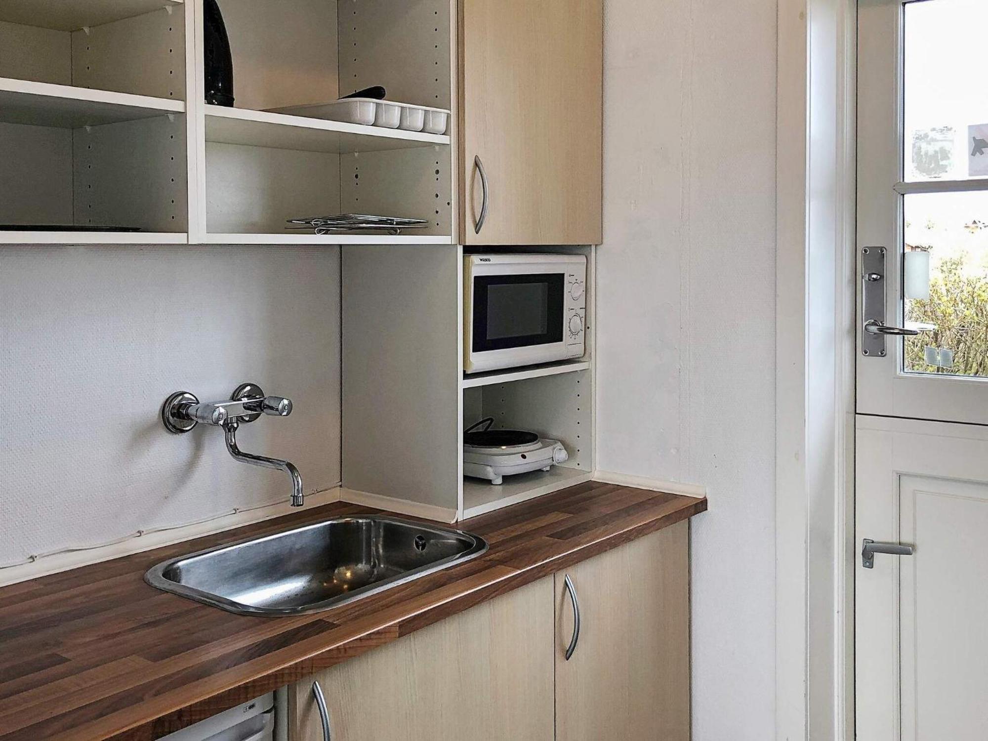 2 Person Holiday Home In Allinge المظهر الخارجي الصورة