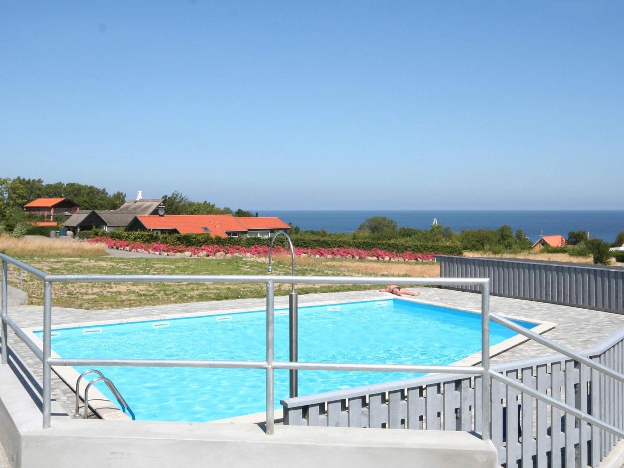 2 Person Holiday Home In Allinge المظهر الخارجي الصورة